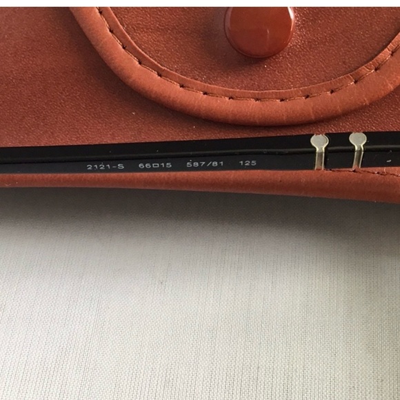 EUC Persol Polarized Sunglasses-Men’s - Picture 4 of 5